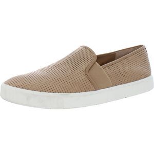 Vince Brown Slip-On Sneakers 9men/11 women